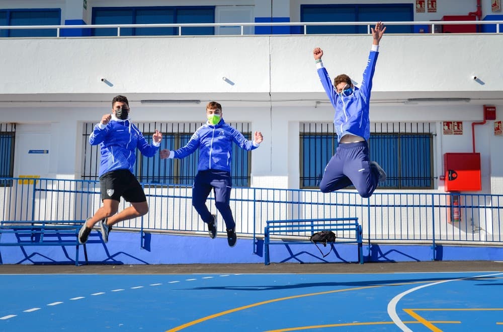Foto secundaria del campus Cesur Málaga Este