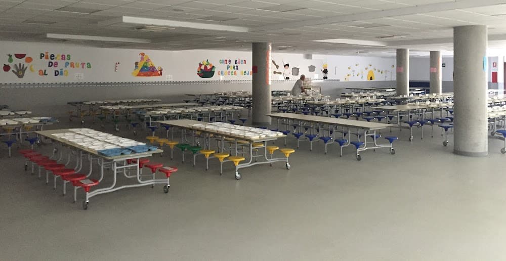 Foto secundaria del campus Colegio Nova Hispalis