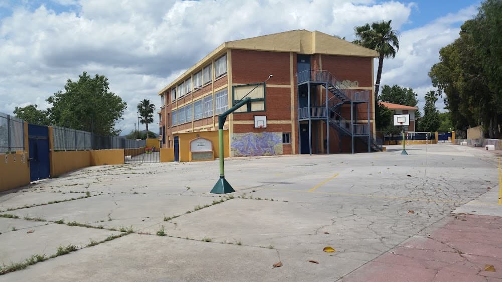 Foto secundaria del campus Profesor Isidoro Sánchez