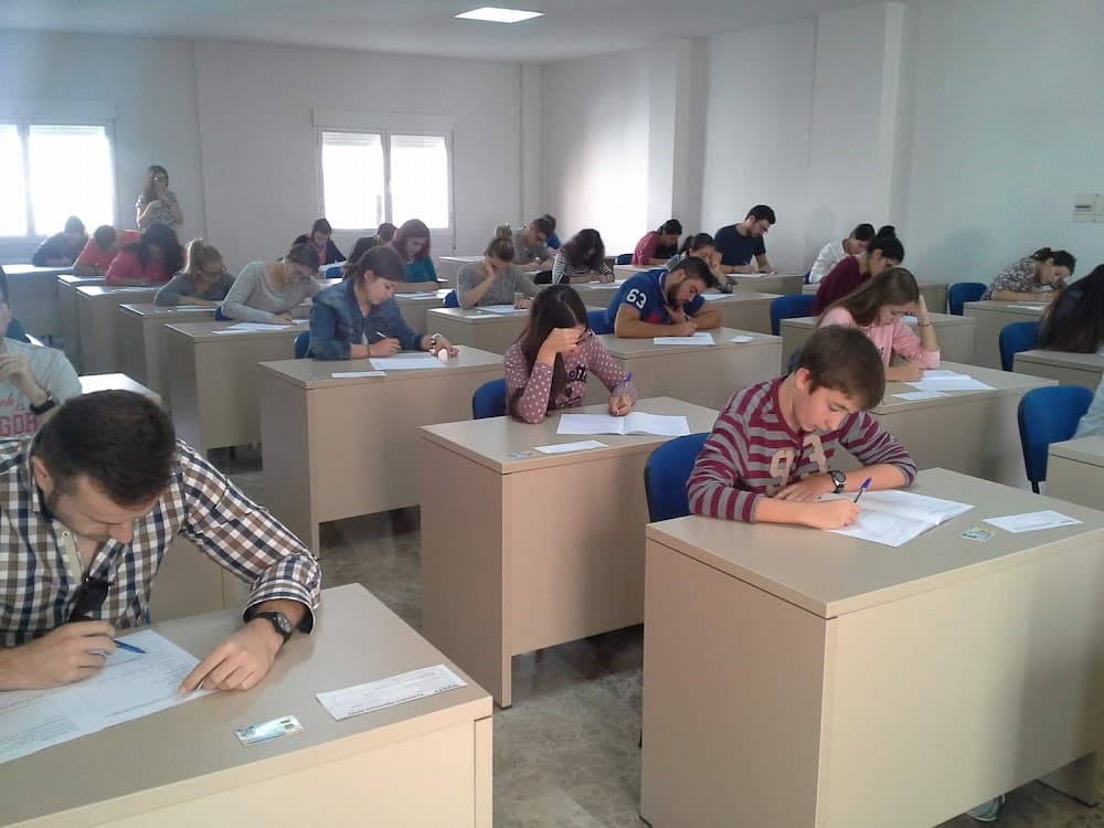 Foto secundaria del campus Academia Universo
