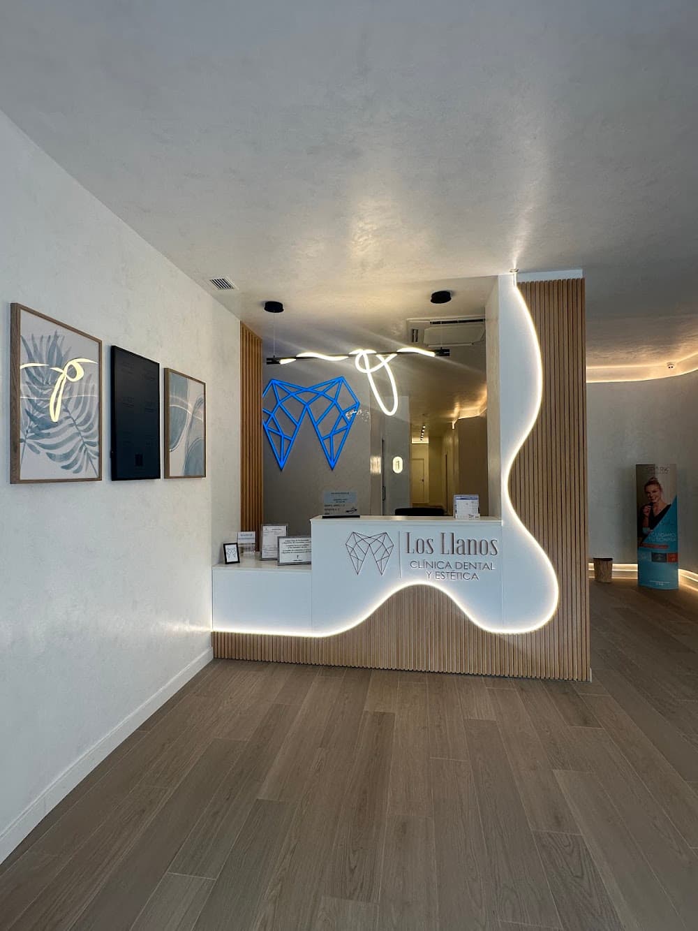 Foto secundaria del campus Campus Dental Albacete