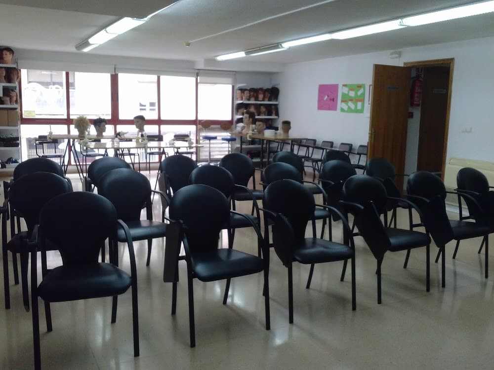 Foto secundaria del campus Alba Formación