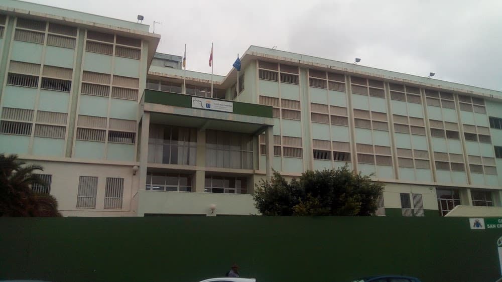 Administració I Finances a San Cristóbal (San Cristóbal, Las Palmas De Gran Canaria): foto 2