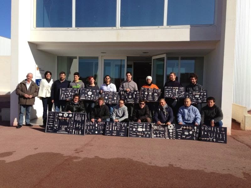 Foto secundaria del campus Centre De La Mar