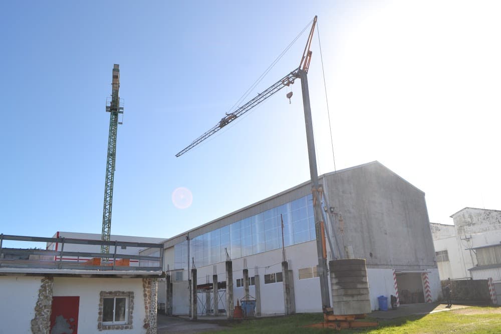 Foto secundaria del campus Fundación Laboral De La Construcción