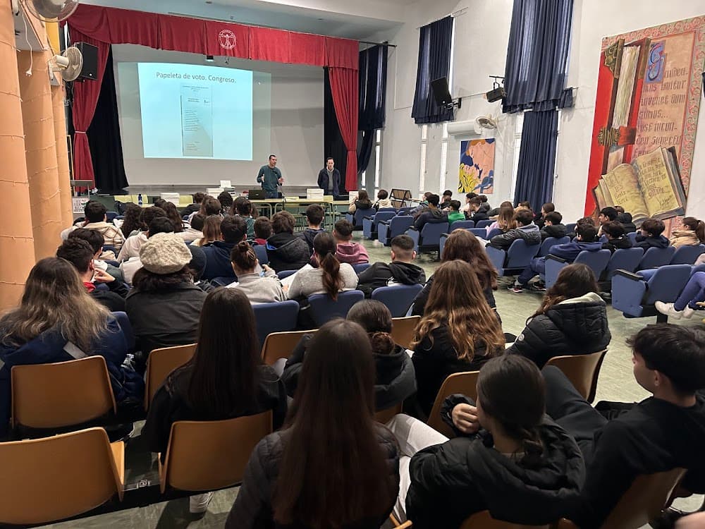 Foto del campus Fuente Nueva