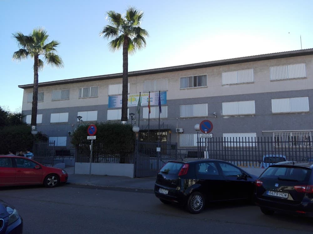 Foto secundaria del campus Punta Del Verde