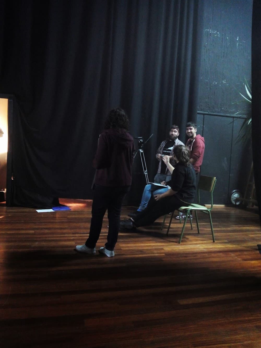 Foto secundaria del campus Imaxe E Son