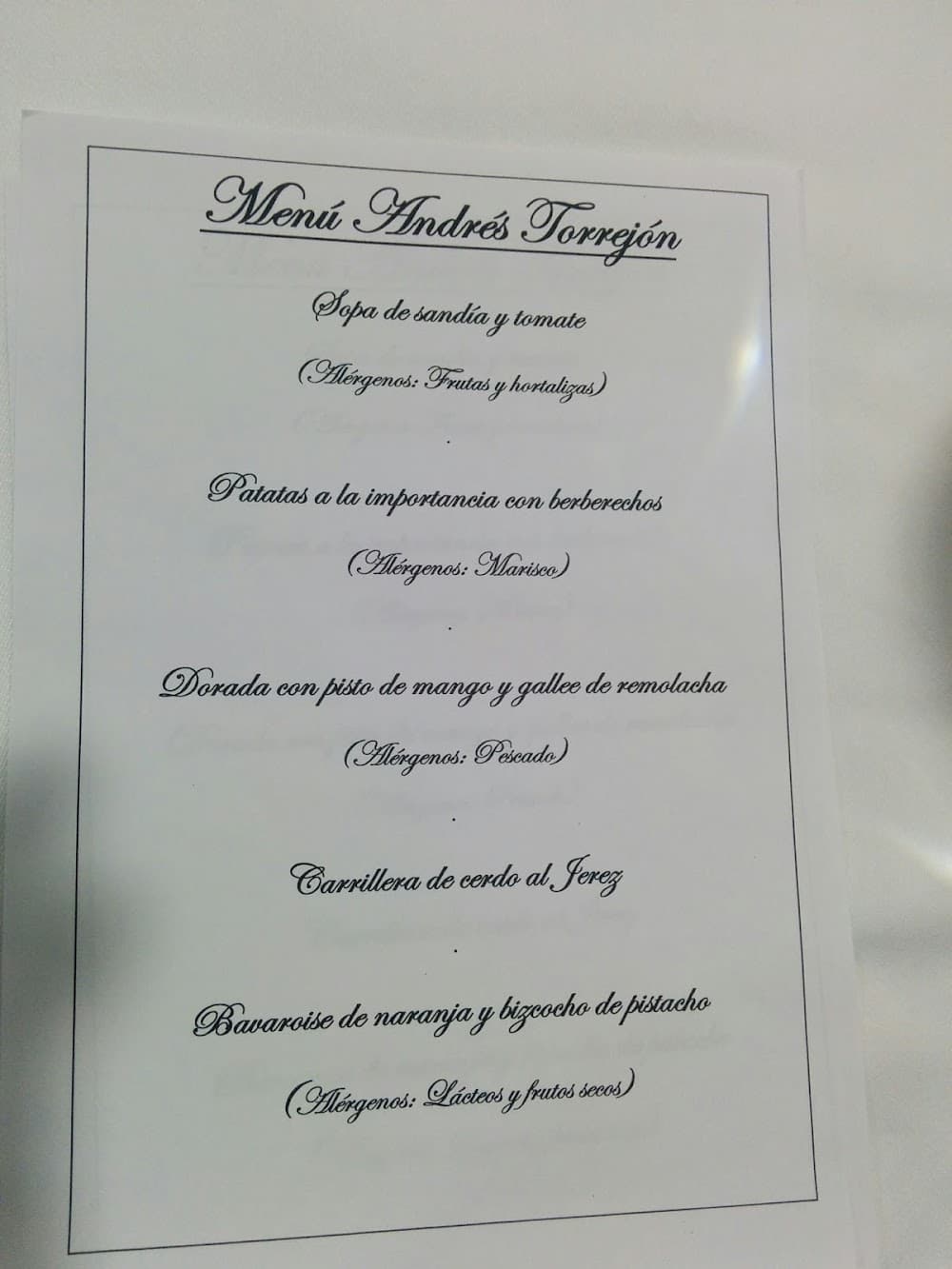 Foto secundaria del campus Escuela De Hosteleria Y Turismo Simone Ortega