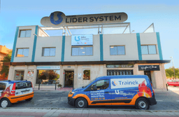 Lider System Fp Madrid Rio