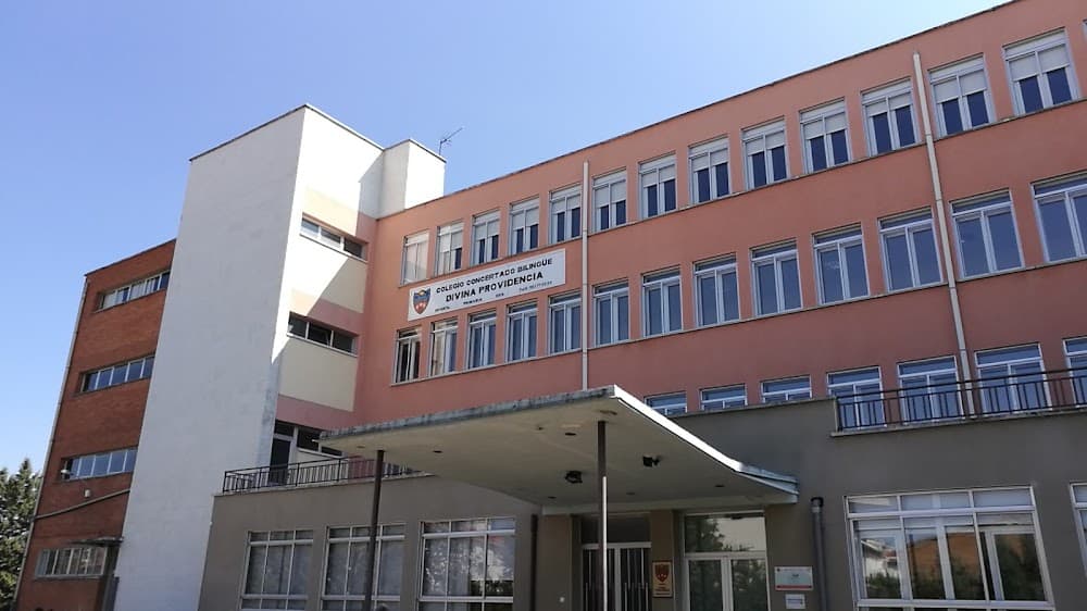 Educació Infantil a Divina Providencia (Divina Providencia, Tordesillas): foto 1