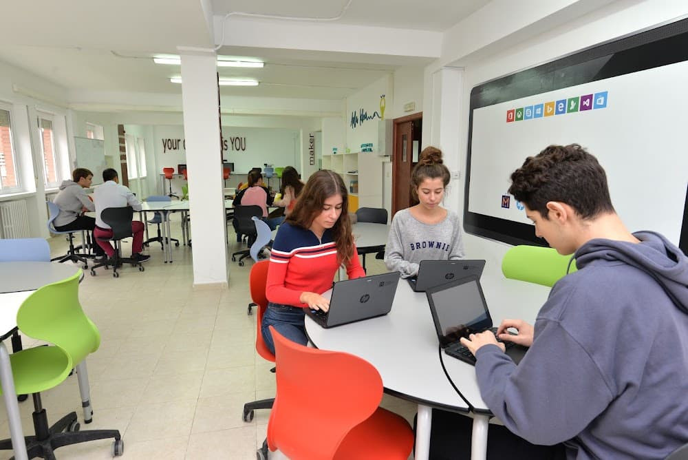 Foto del campus Colegio La Enseñanza Albacete