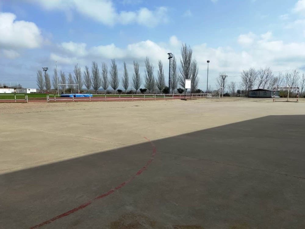 Foto secundaria del campus Eti Central