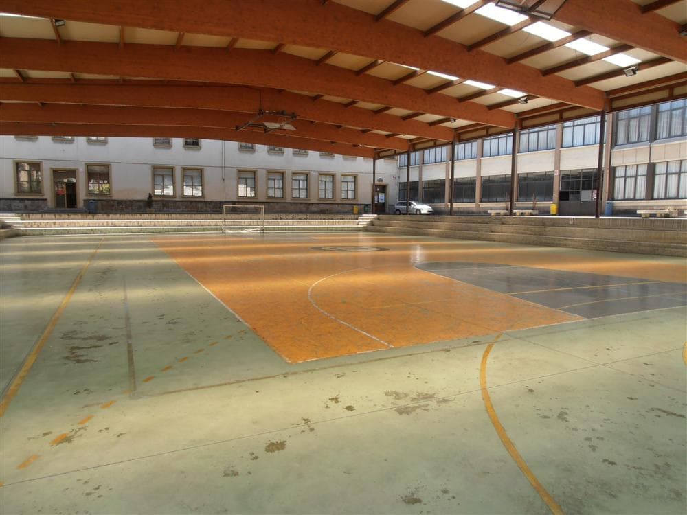 Foto del campus Maristak Durango