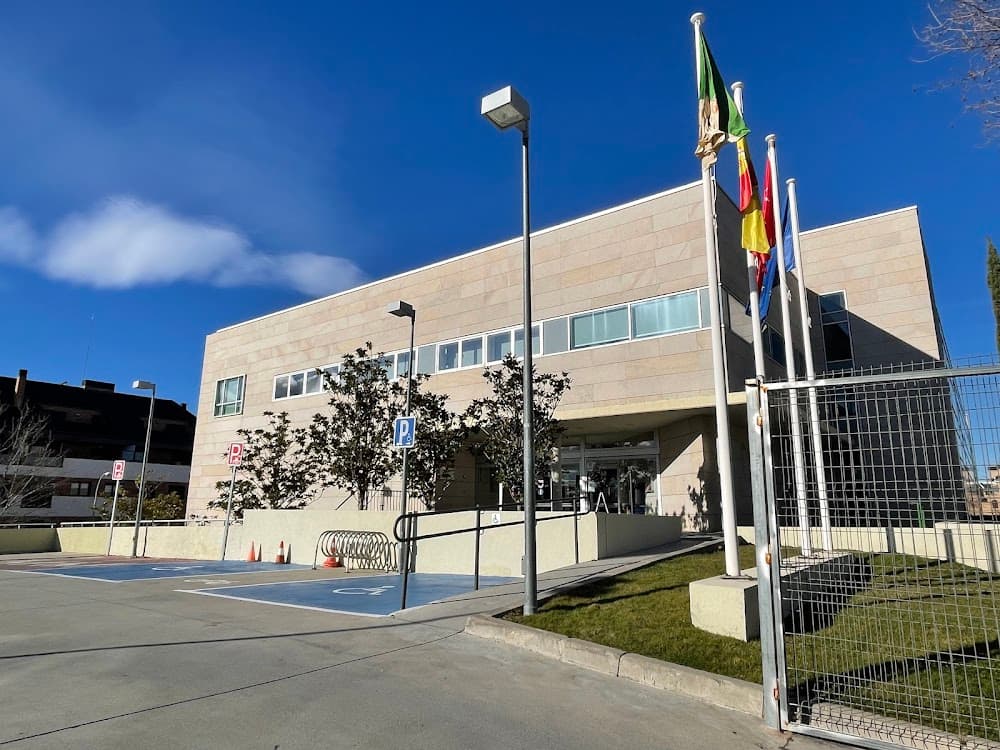 Foto secundaria del campus Fp Madrid Boadilla