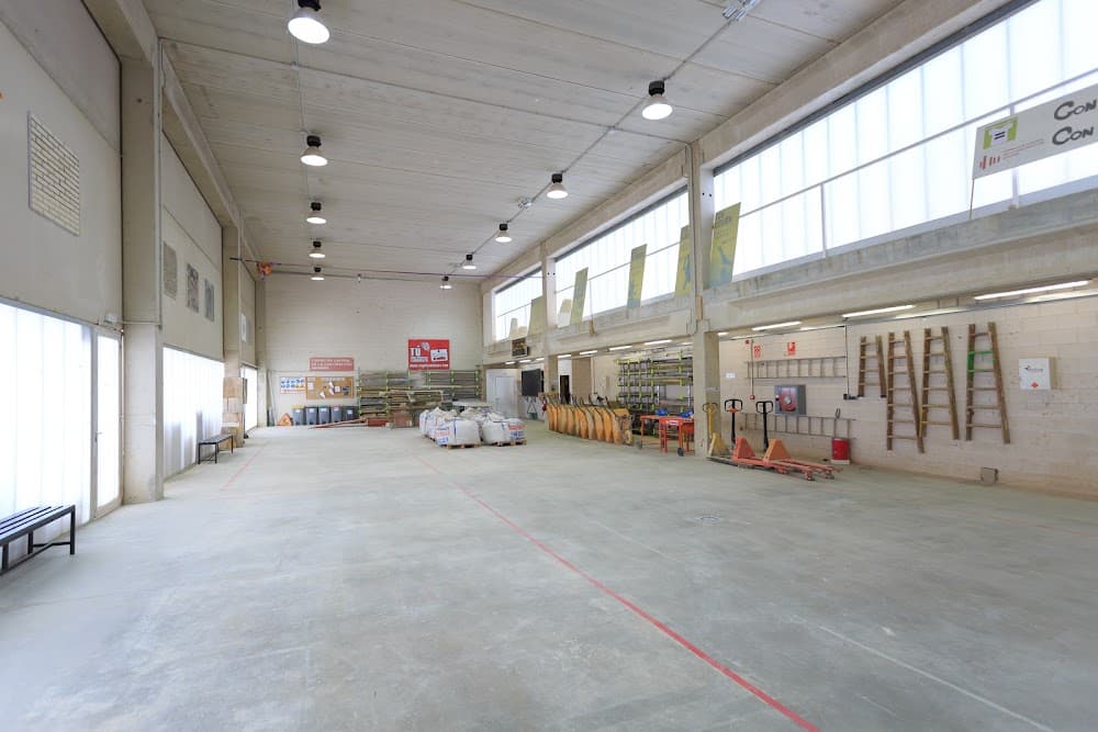 Foto secundaria del campus Fundación Laboral De La Construcción Navarra