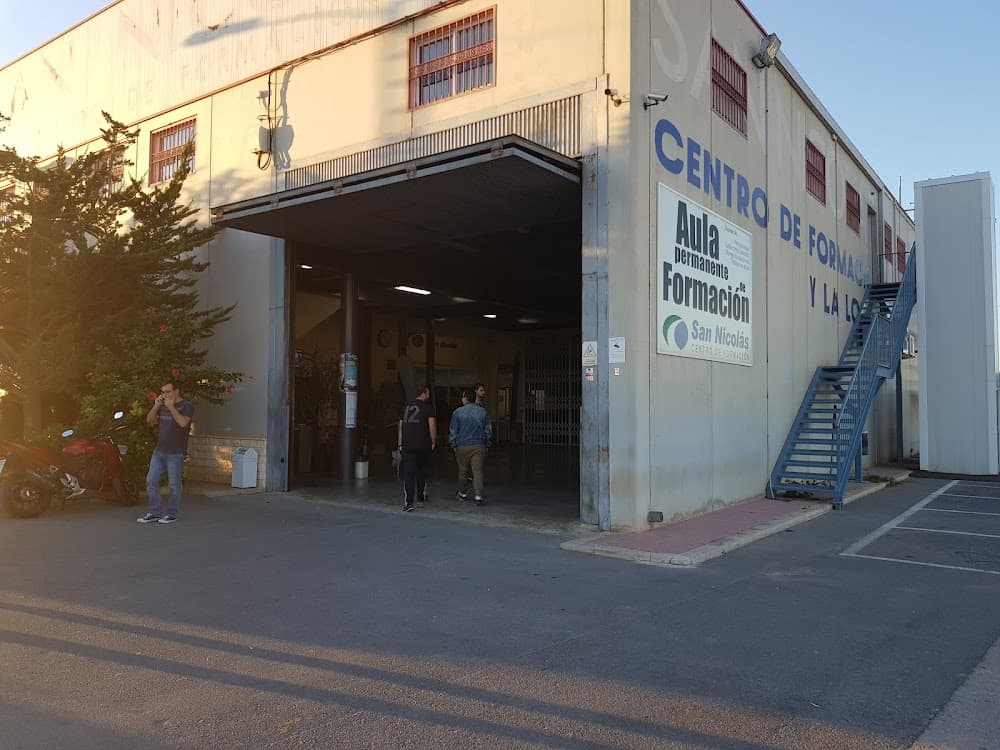 Foto del campus San Nicolás