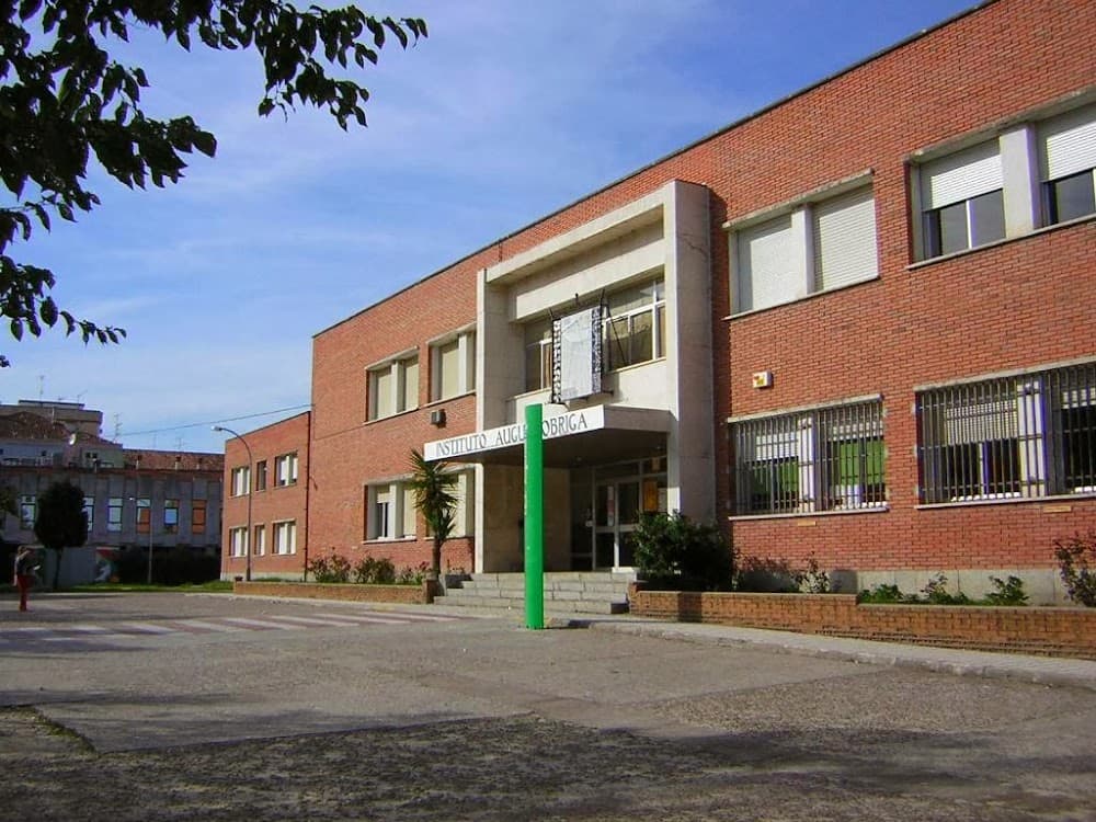 Foto del campus Augustobriga