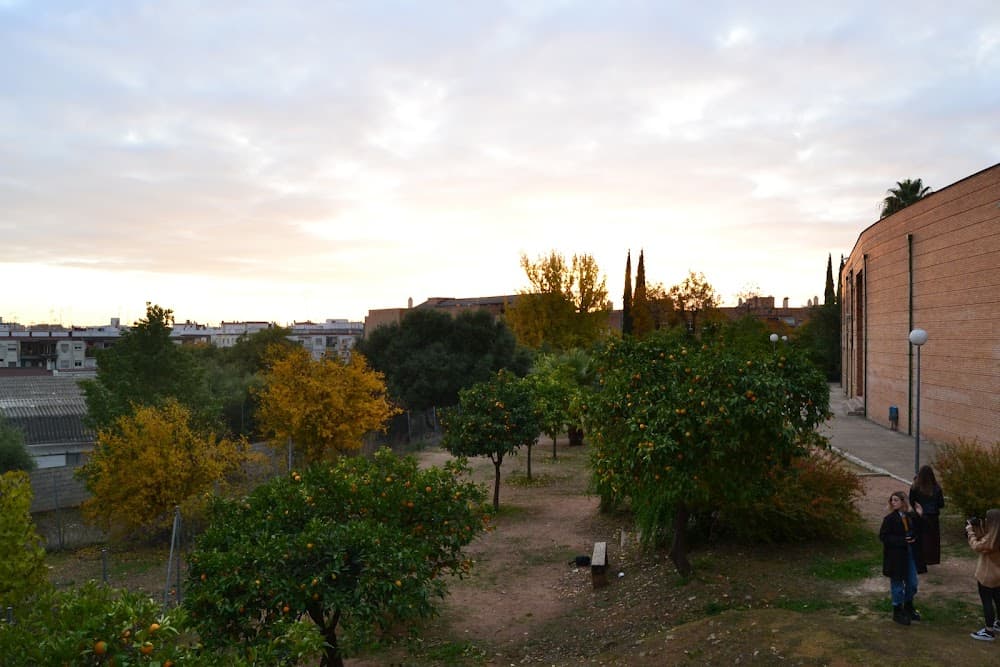 Foto secundaria del campus Ángel De Saavedra