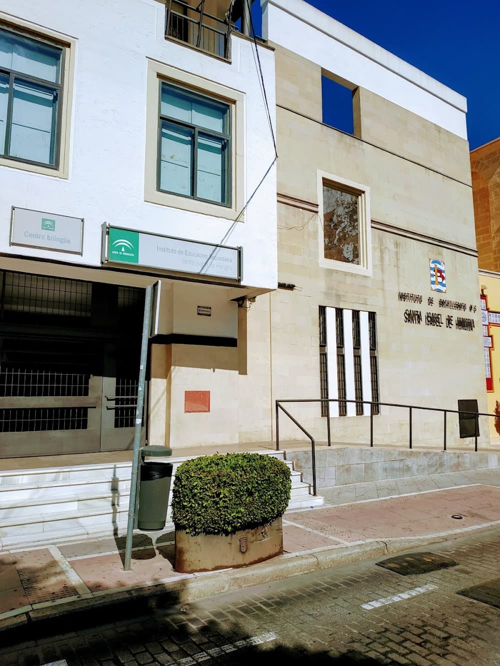 Integració Social a Santa Isabel De Hungría (Santa Isabel De Hungría, Jerez De La Frontera): foto 1