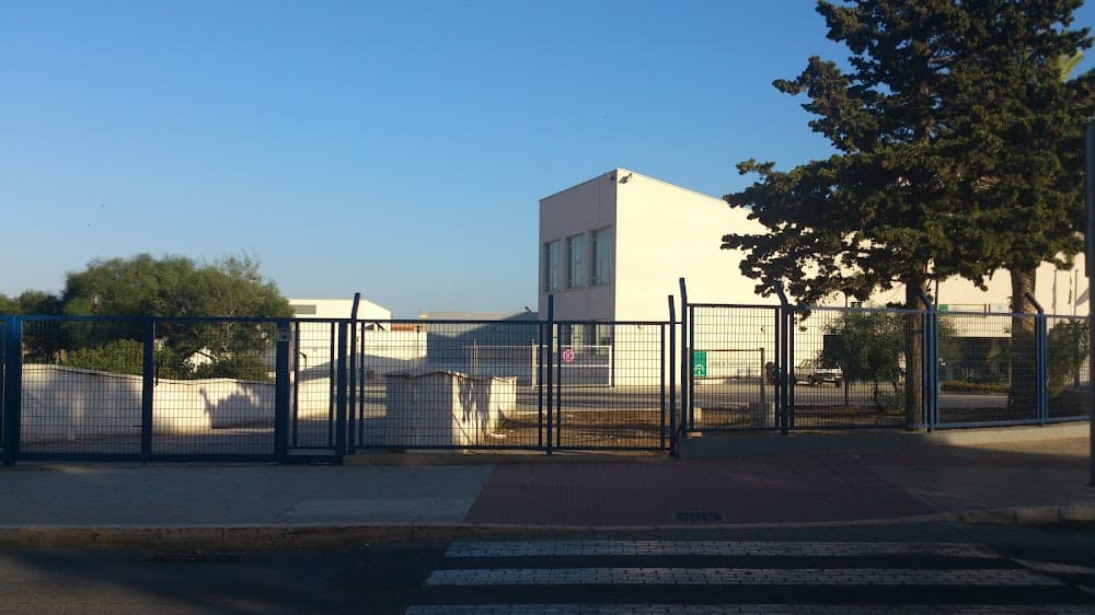 Foto secundaria del campus Santo Domingo
