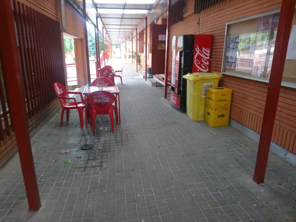 Foto secundaria del campus Joan Miro