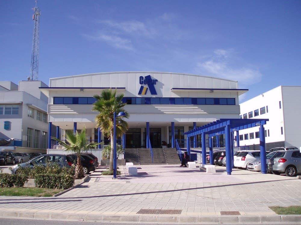 Foto del campus Cesur-pta