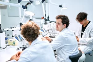 Foto secundaria del campus Facultad de Medicina