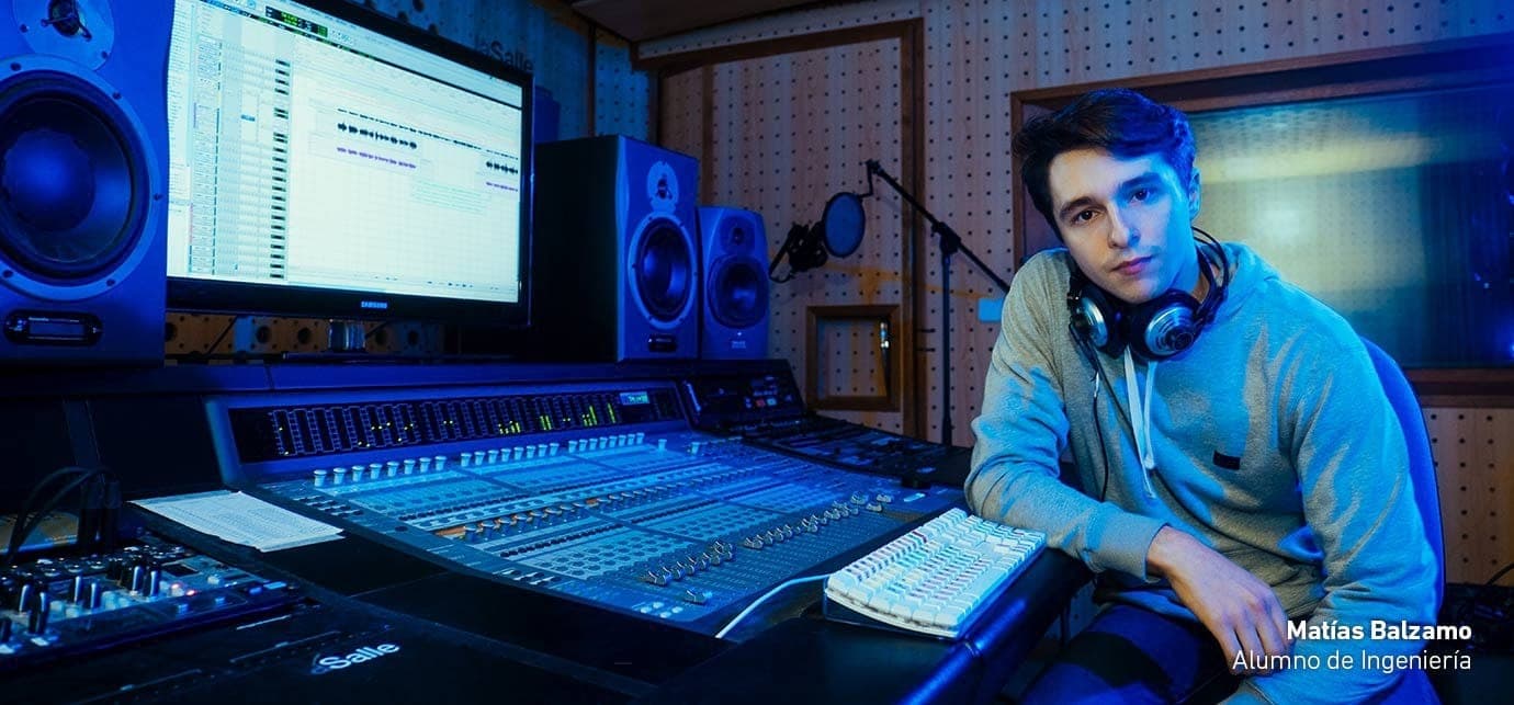 Ingeniería de Sistemas Audiovisuales
