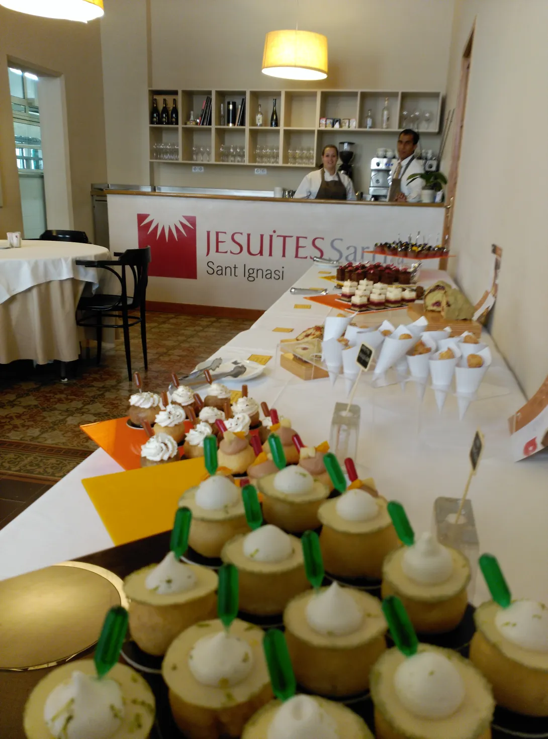 Cocina Y Gastronomía + Servicios En Restauración en Jesuïtes Sarrià - Sant Ignasi (Jesuïtes Sarrià - Sant Ignasi, Barcelona): foto 1