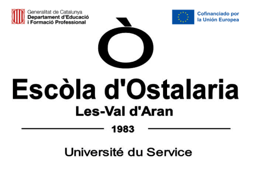 Panadería, Repostería y Confitería + Cocina Y Gastronomía en Institut d'Ostalaria de Les-Val d'Aran (Institut d'Ostalaria de Les-Val d'Aran): foto 1