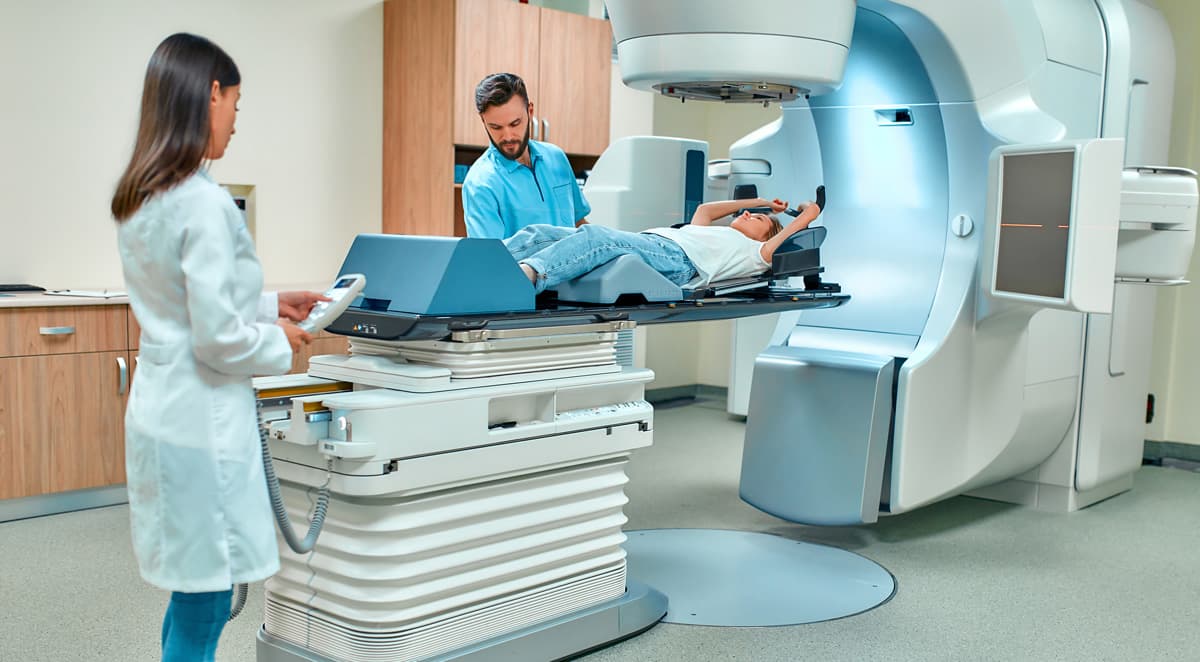 Radioterapia y Dosimetría