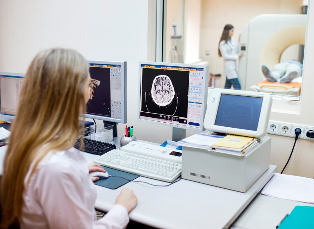 Imagen Para El Diagnóstico Y Medicina Nuclear
