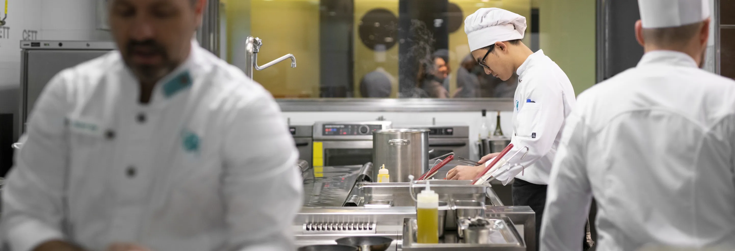 Dirección De Cocina