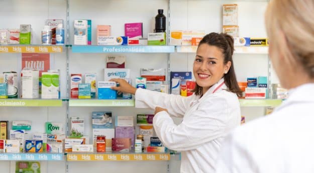 Farmacia Y Parafarmacia