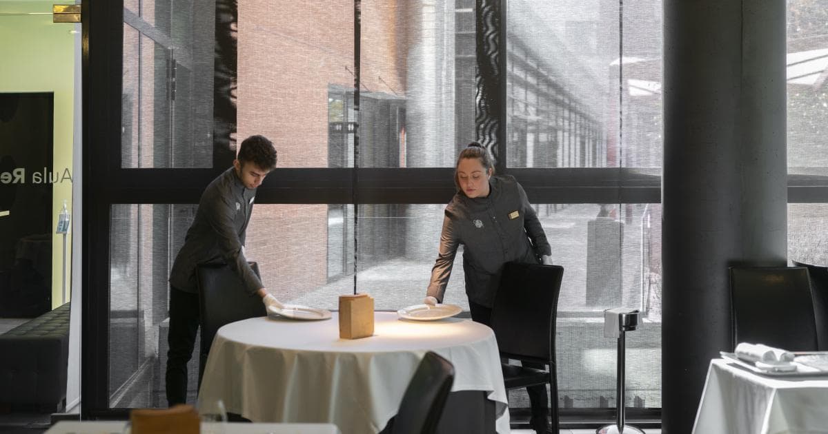 Dirección De Servicios De Restauración