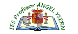 Instituto de Educación Secundaria PROFESOR ANGEL YSERN