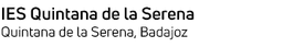 Ies De Quintana De La Serena