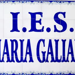 Instituto de Educación Secundaria María Galiana