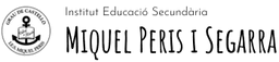 Instituto de Educación Secundaria MIQUEL PERIS I SEGARRA