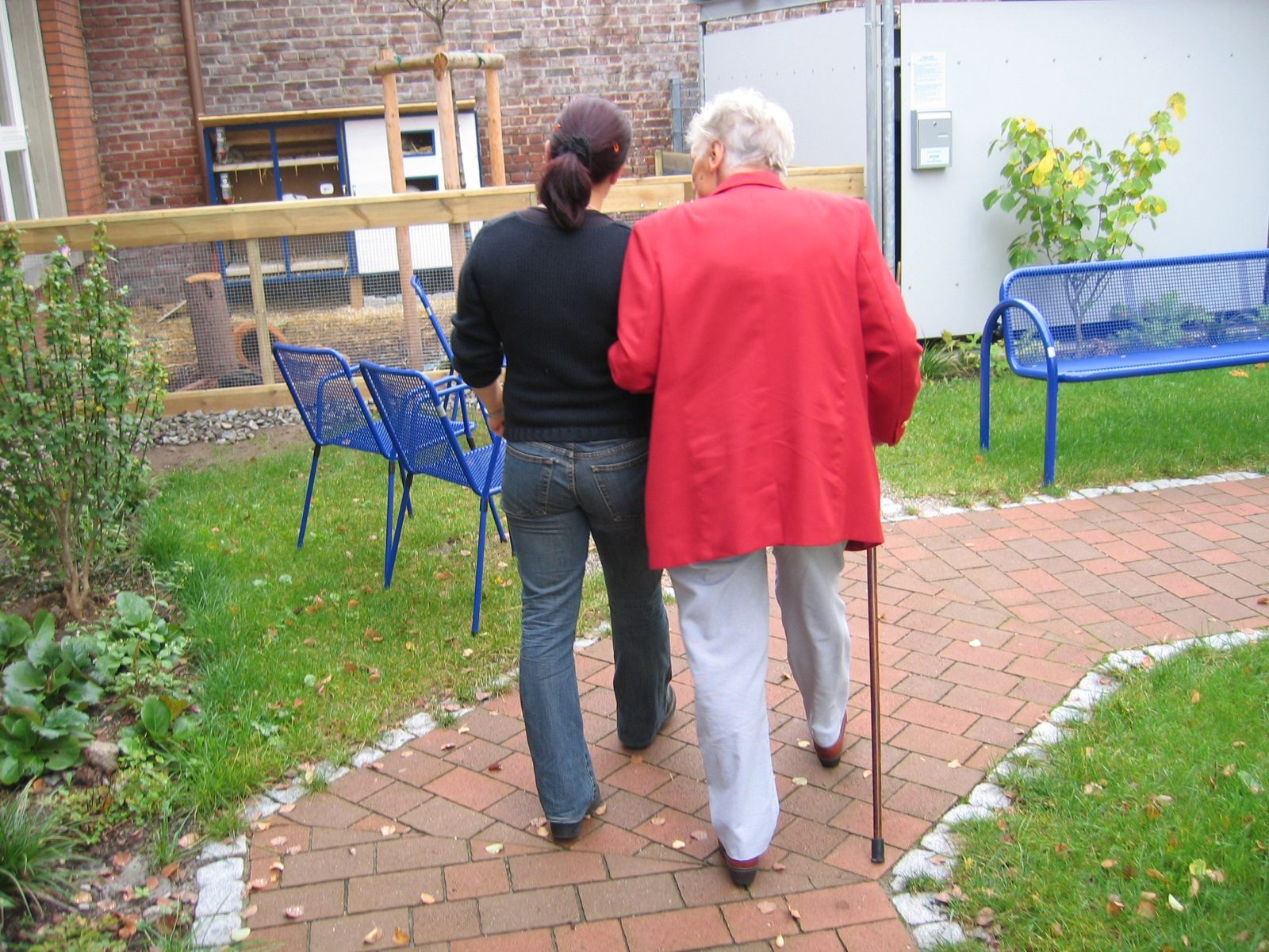 Terapeuta Ocupacional Geriátrico