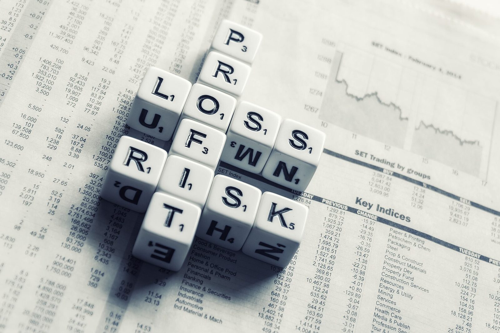 Analista de Riesgos Financieros
